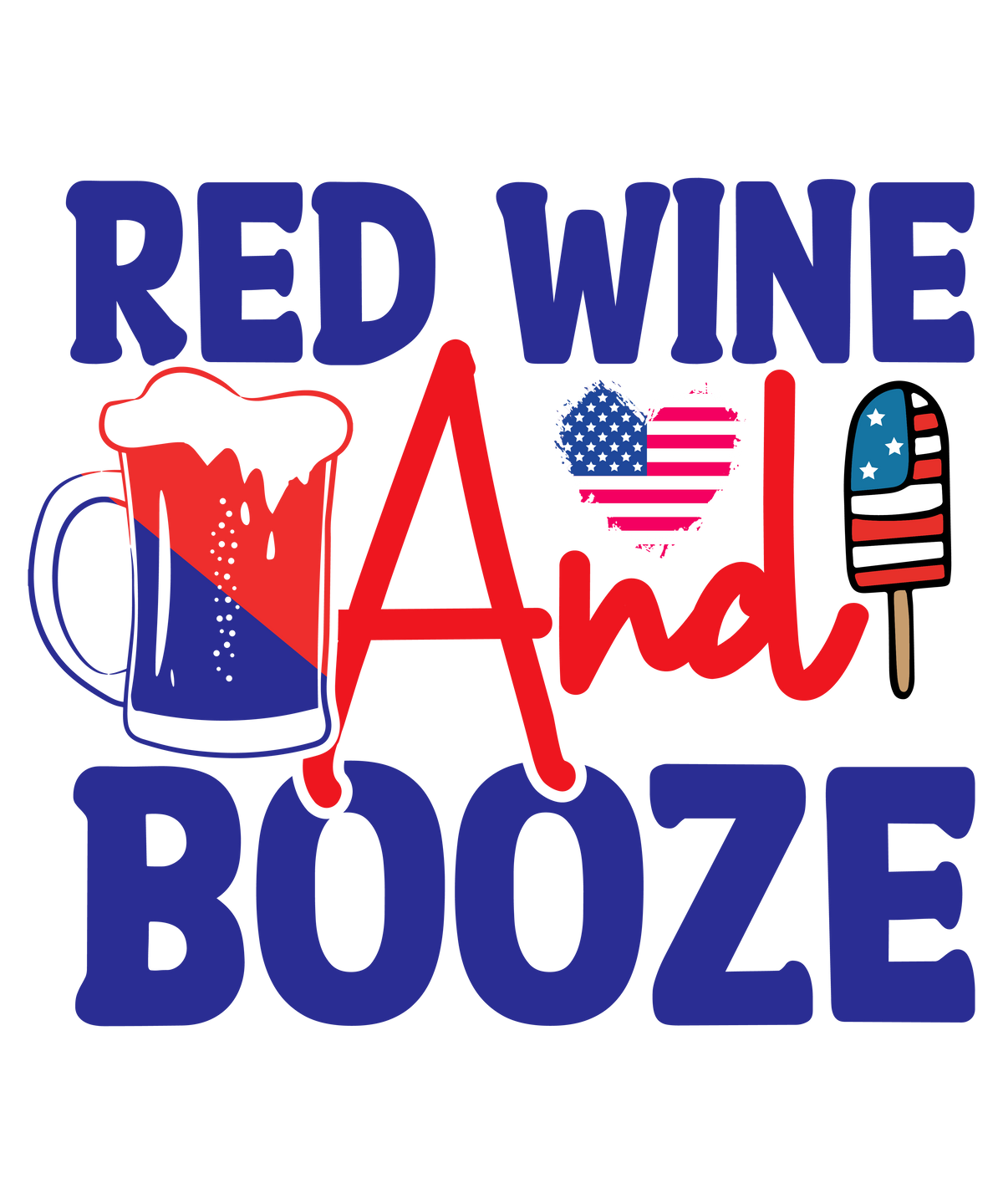 4th of July 529 - Red Wine And Booze 01