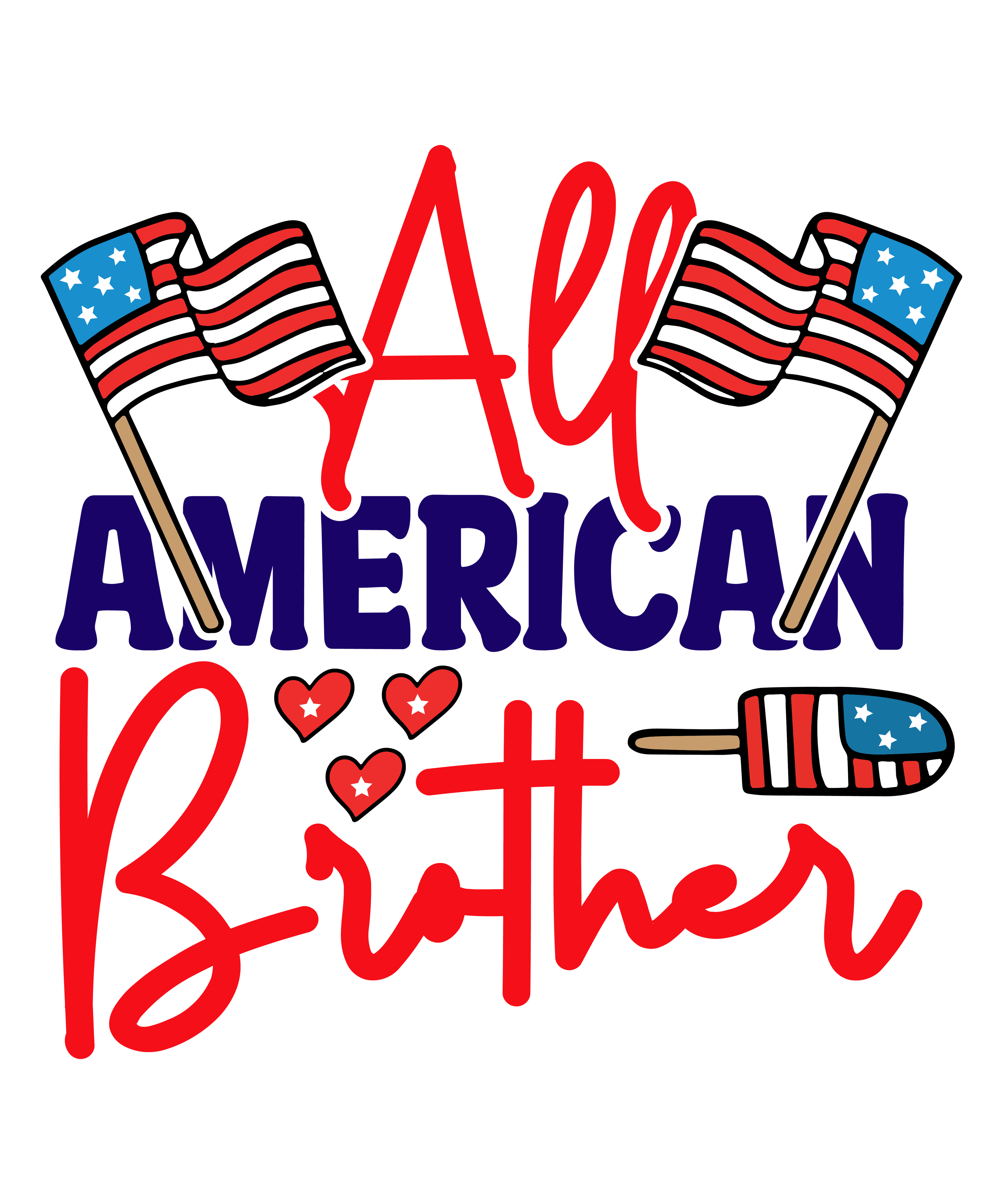 4th of July 297 - All American Brother 01