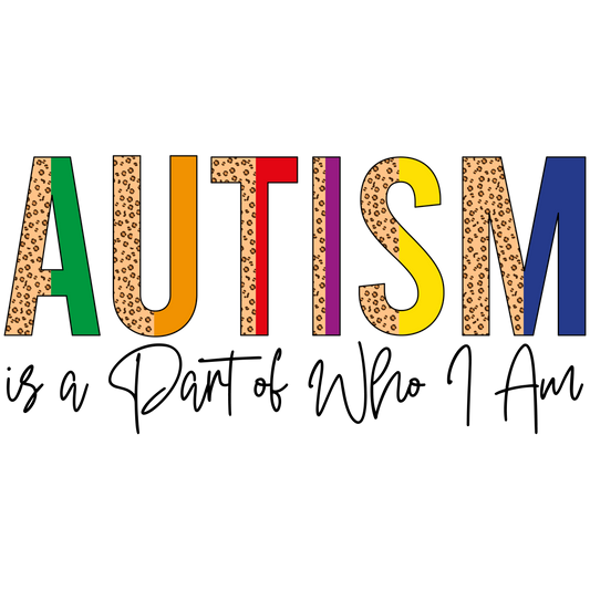 Autism 1025 - In A World Where You Can Be Anything Be Kind 1