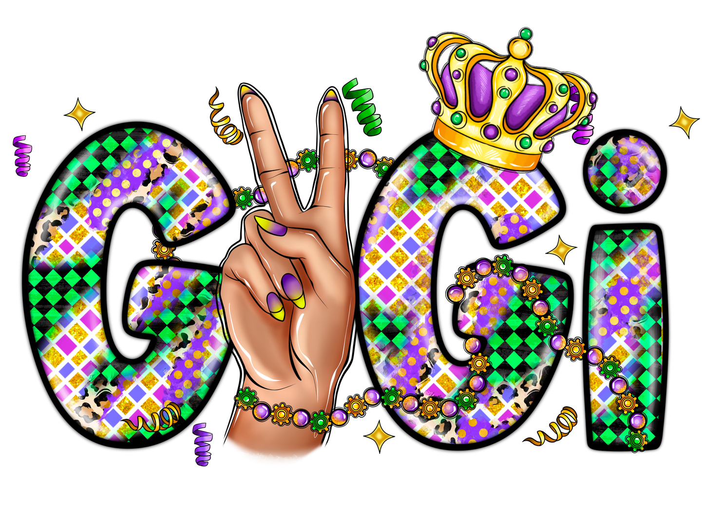 Mardi Gras 431 - Gigi
