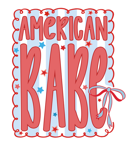 4th of July 421 - Or 02062025 Vtn American Babe Coquette  Preppy 4th Of July Fix