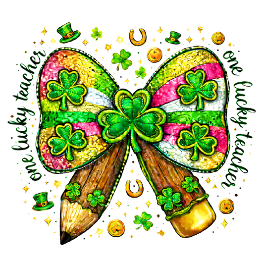St. Patrick's Day 18 - D858cevdfwv