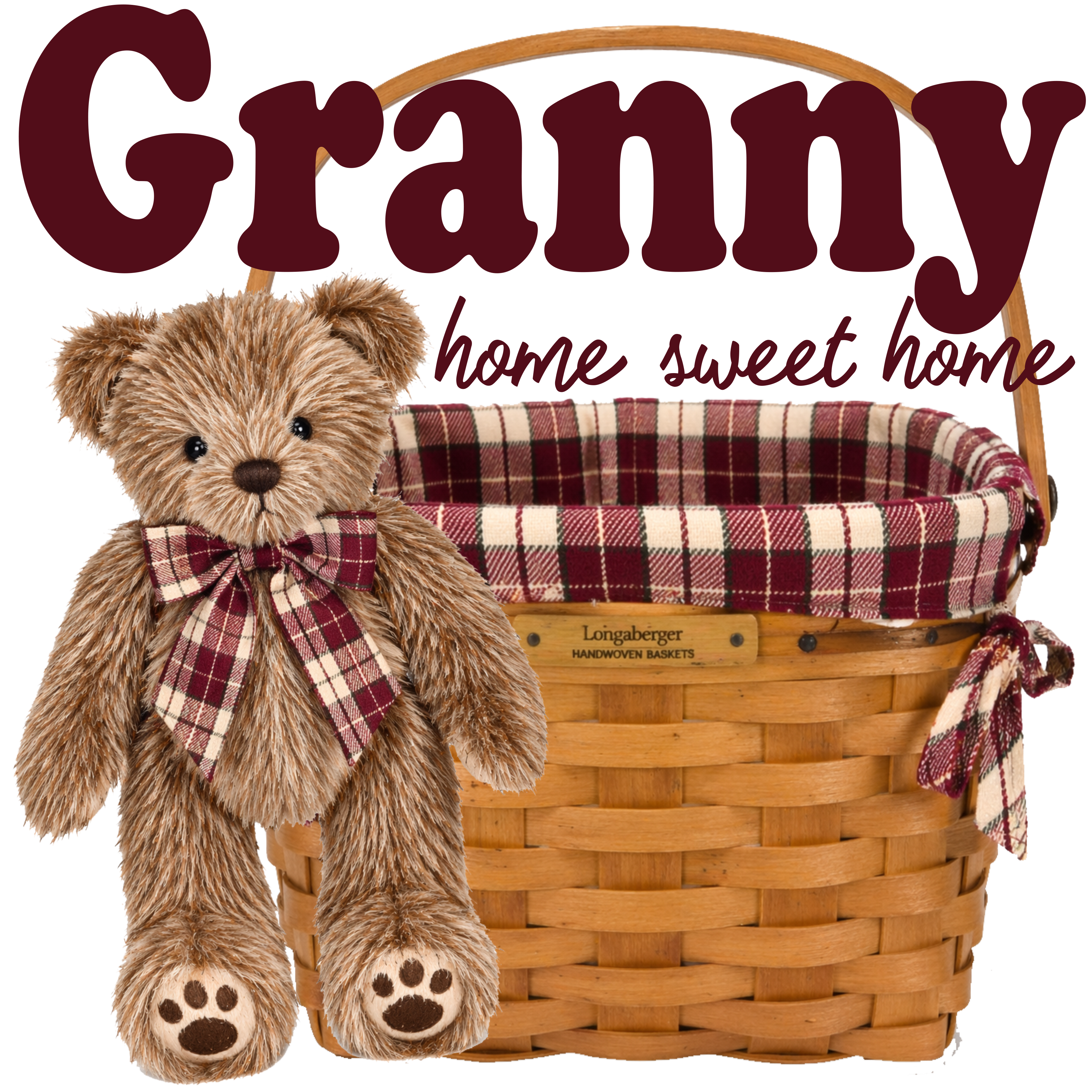 Randomness 785 - Granny Home Sweet Home