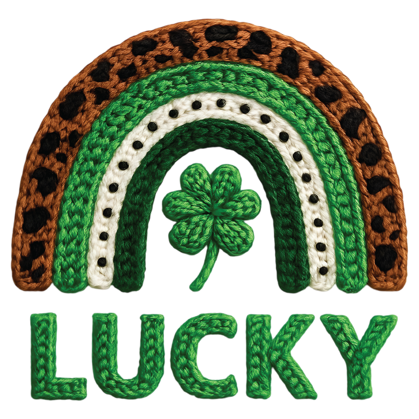 St. Patrick's Day 124 - St Patricks Day Lucky Rainbow 138567403 St. Patrick'S Day Lucky Rainbow Png