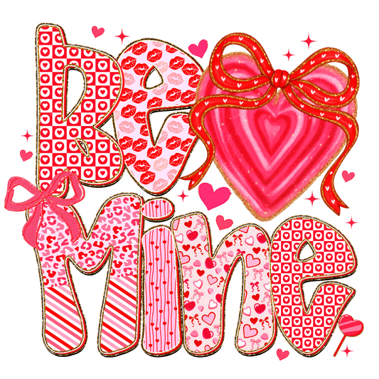 Valentine's Day 26 - Be Mine