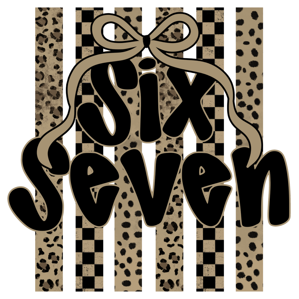 Randomness 1535 - Six Seven Cheetah