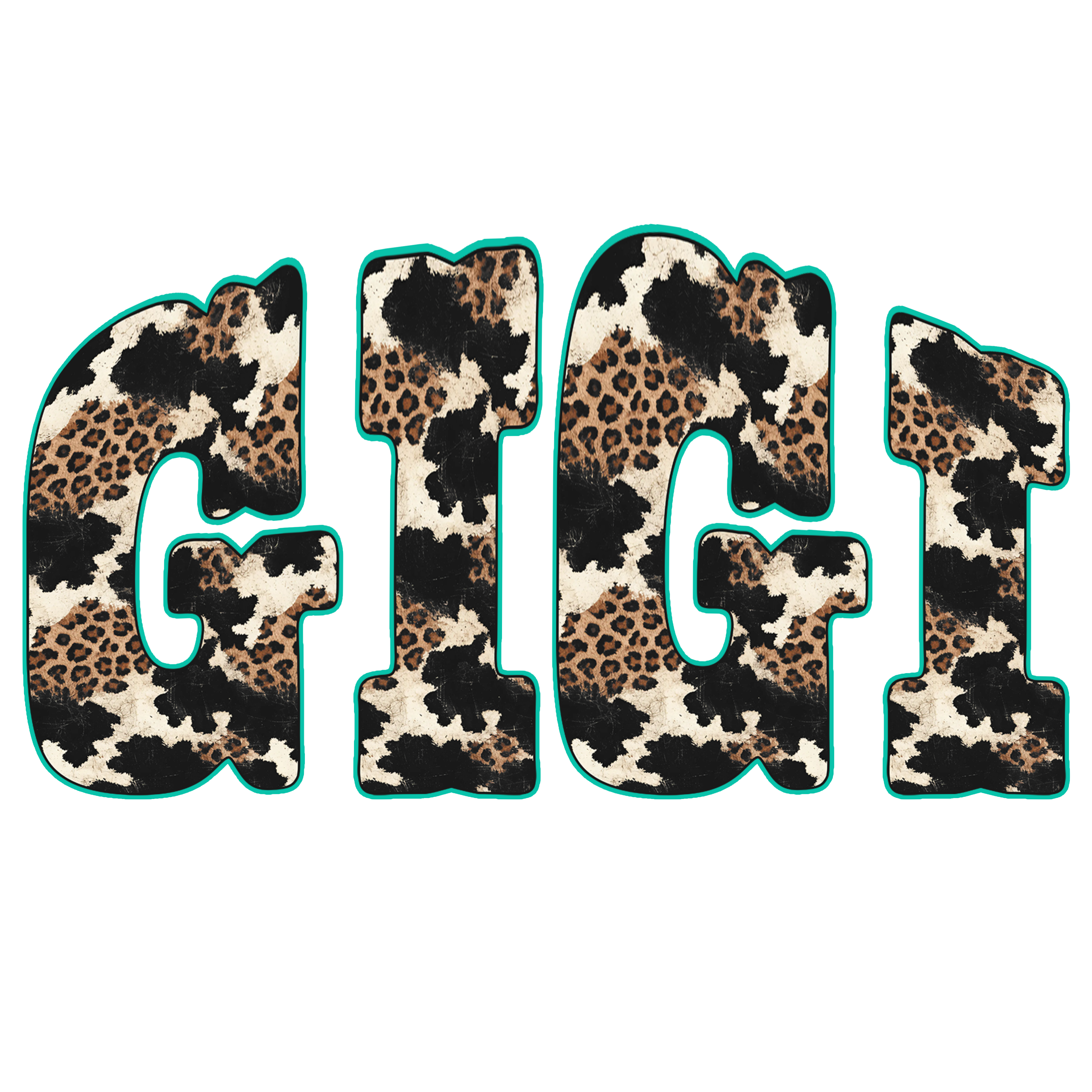 Randomness 715 - Gigi Cow