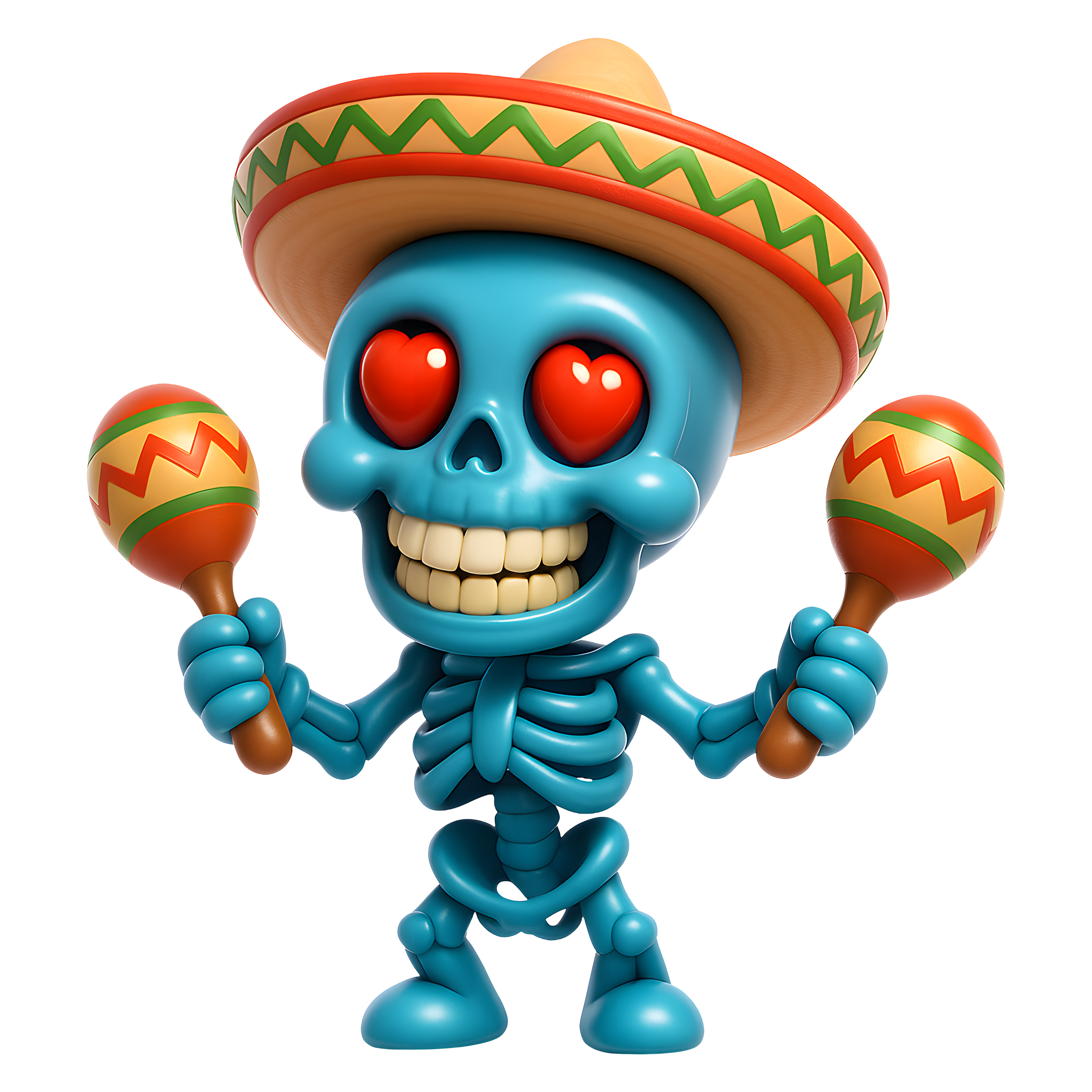 Randomness 1074 - Mariachi Corazoni