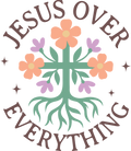 jesus over everything  1
