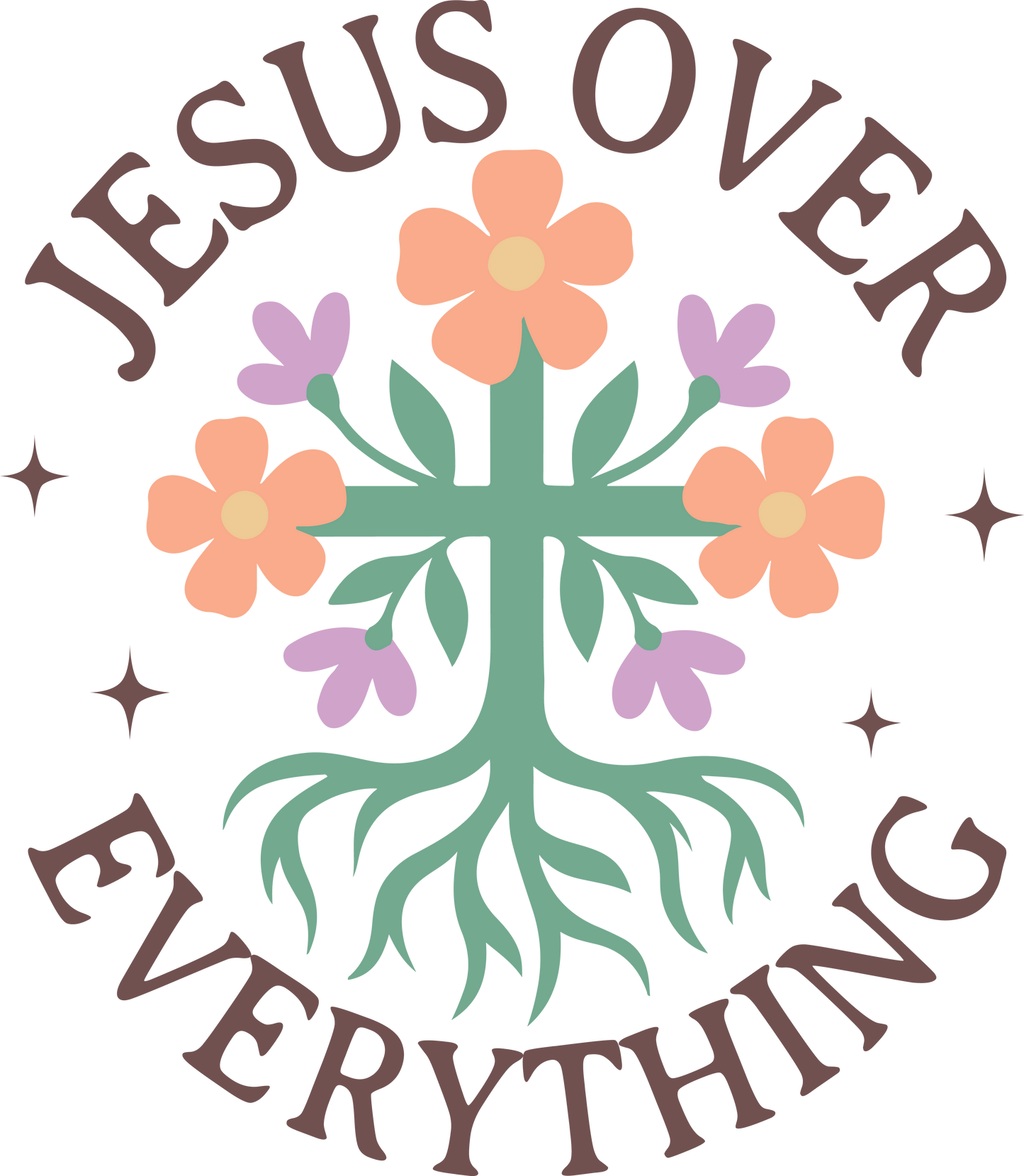 jesus over everything  1
