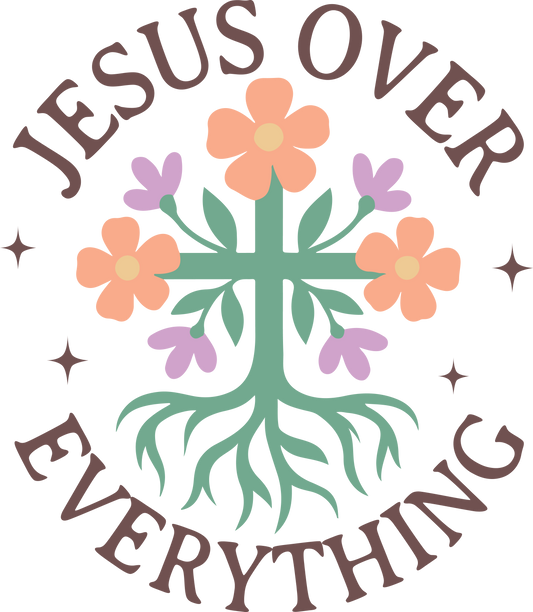jesus over everything  1