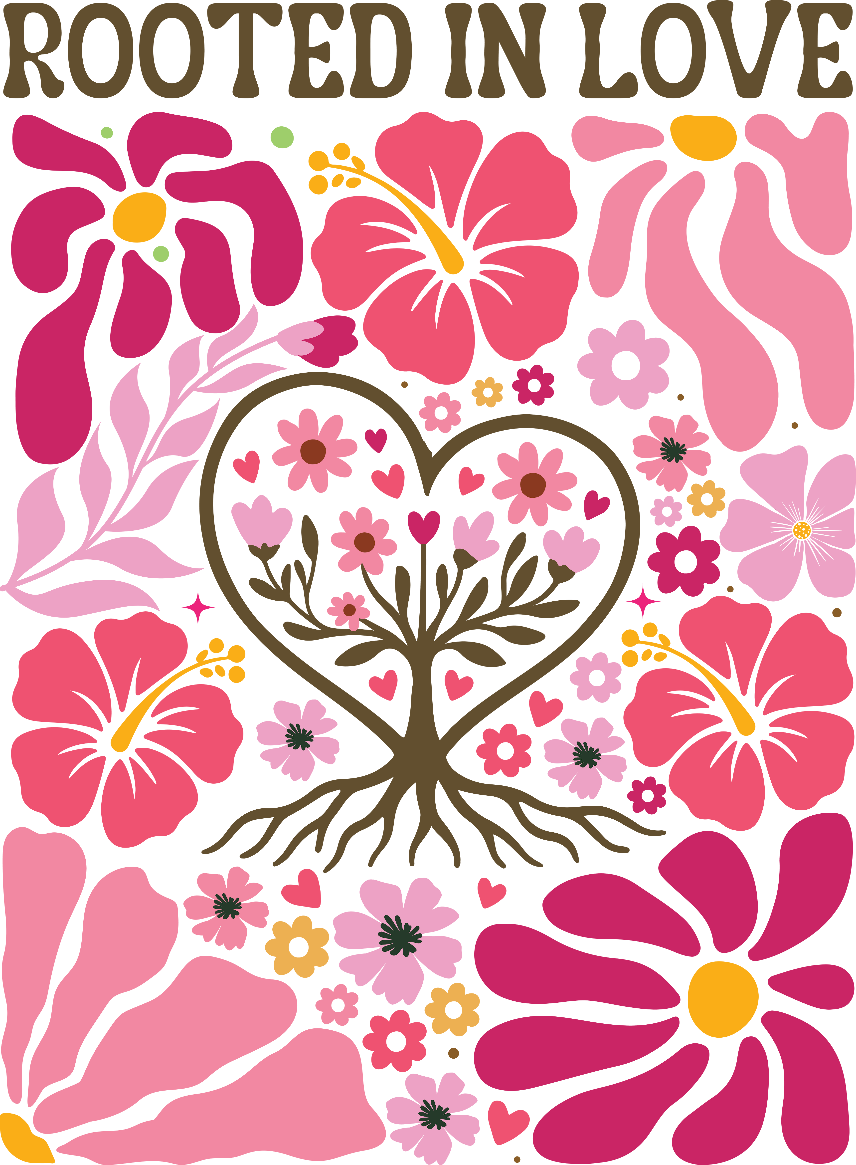Christian 593 - Rooted In Love