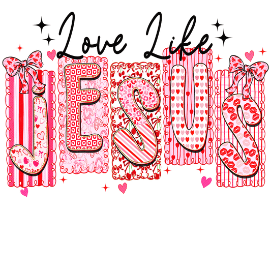 Valentine's Day 68 - Love Like Jesus 2