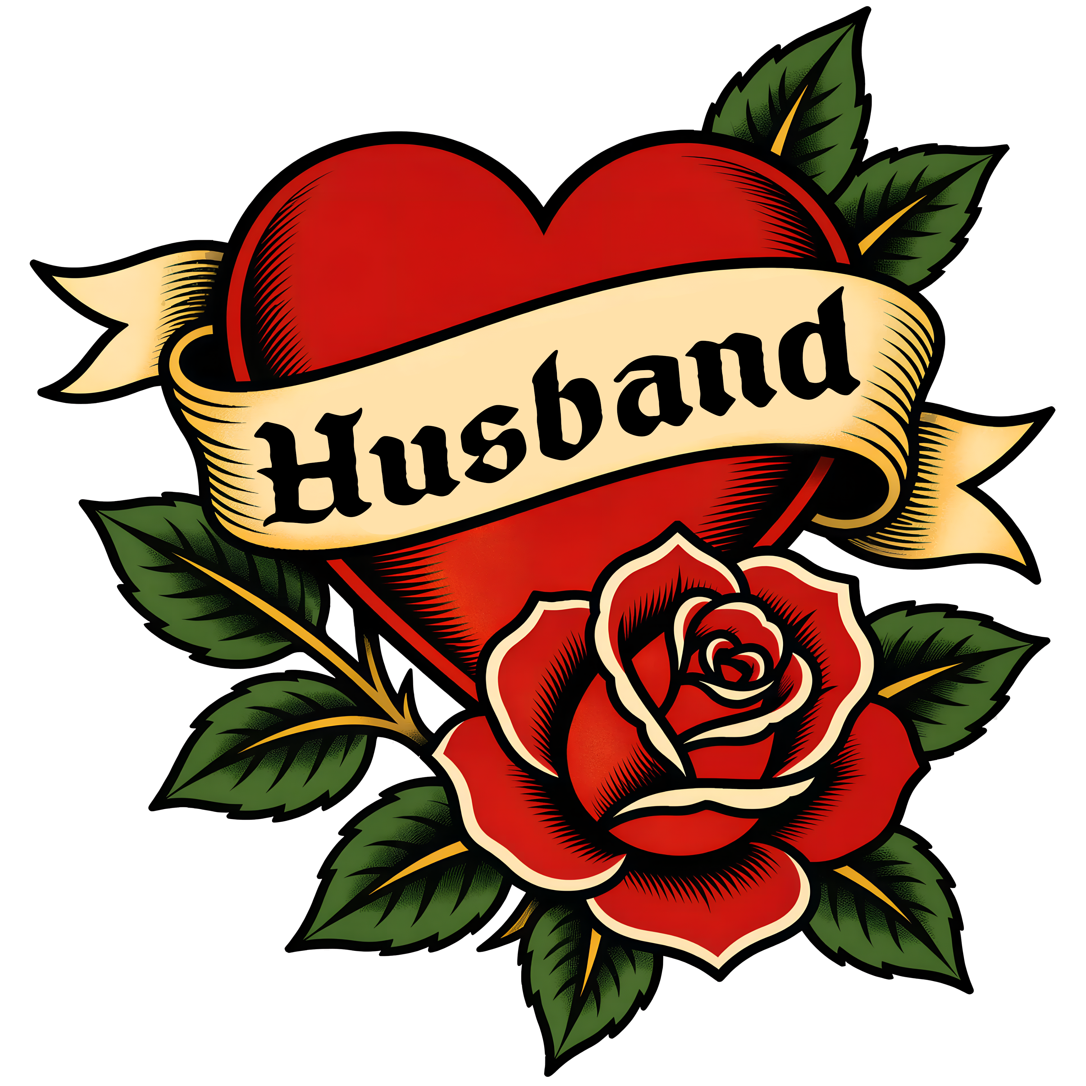 Randomness 864 - Husband Old Skool