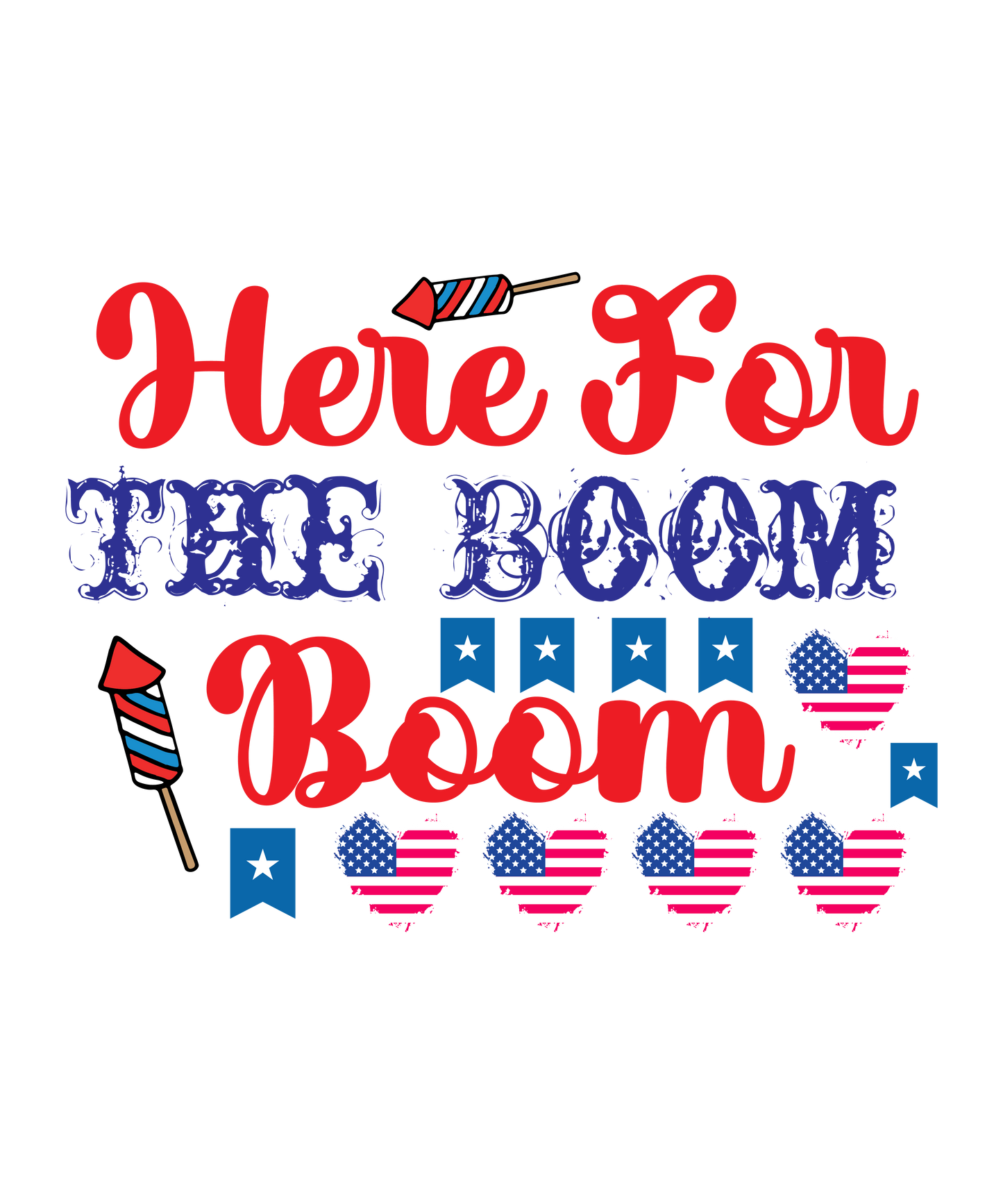 4th of July 370 - Here For The Boom Boom 01