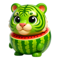 Randomness 1660 - Tigrilini Watermelini