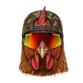 Randomness 1322 - Pit Viper Chicken
