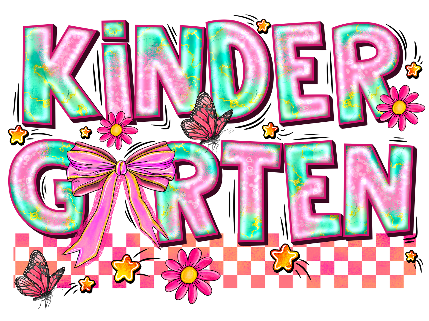 Teacher 410 - Kinder Garten