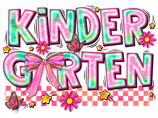 Teacher 410 - Kinder Garten