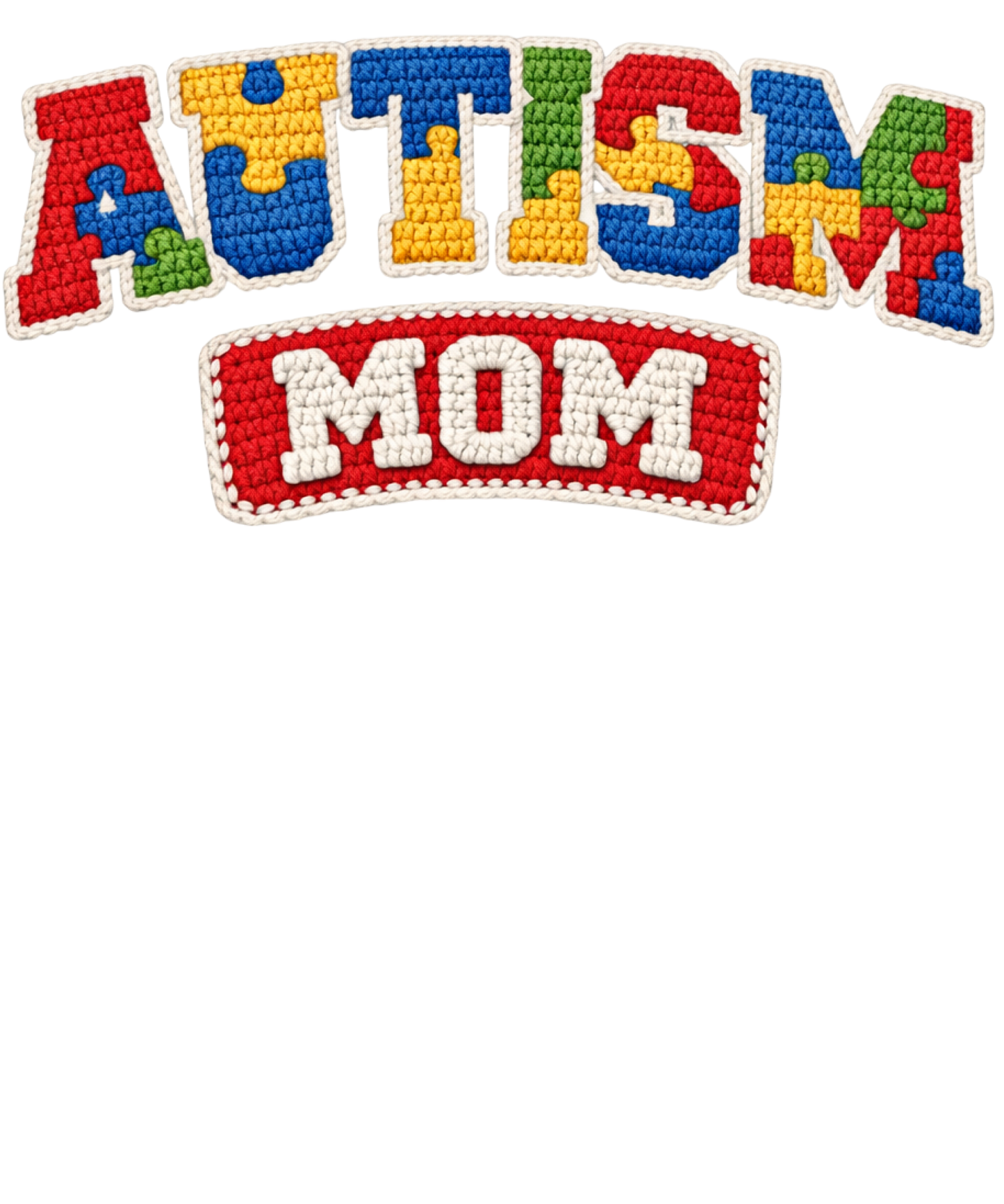 Autism 281 - Autism Mom Brave Strong (1)
