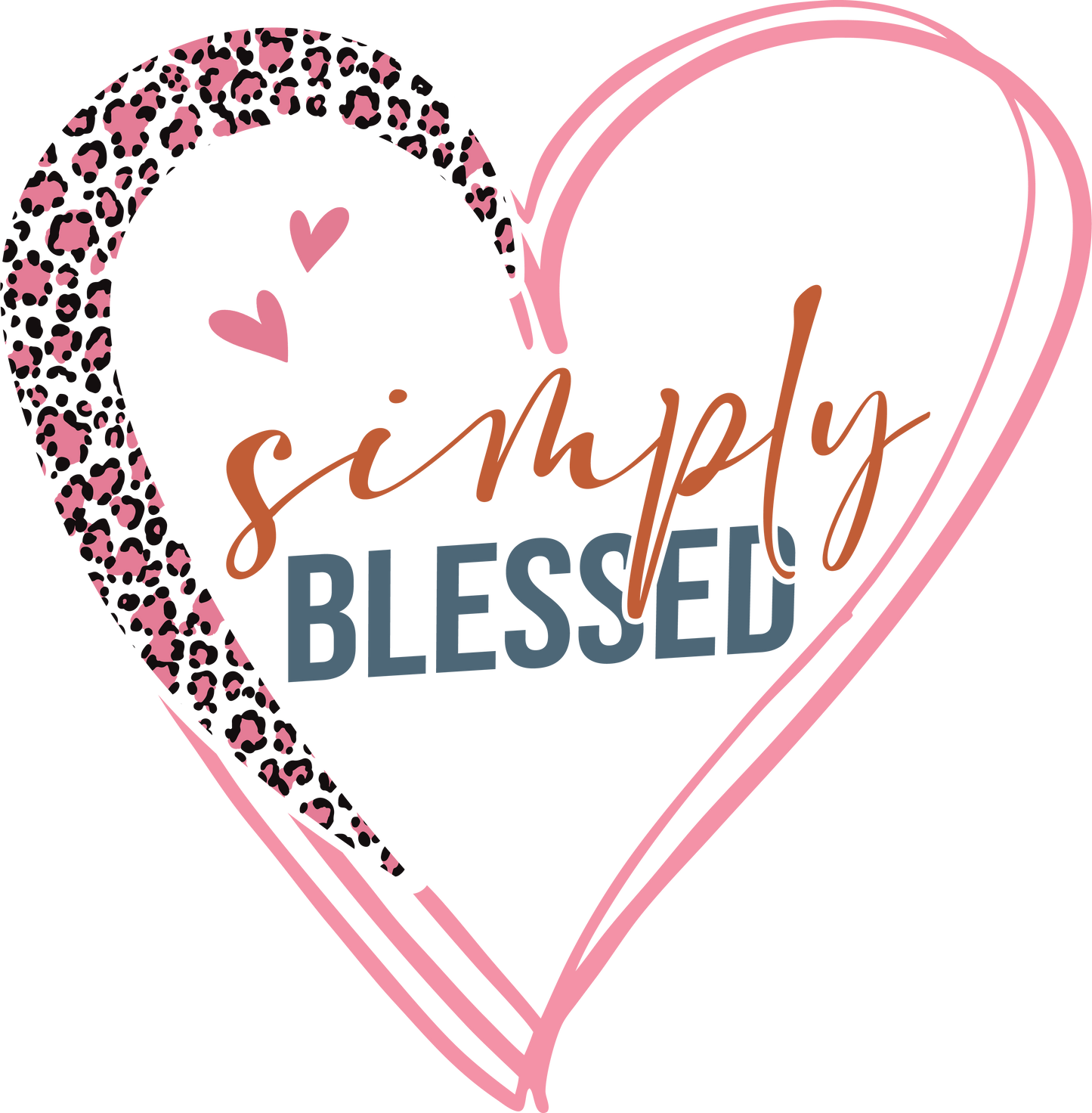 simple blessed