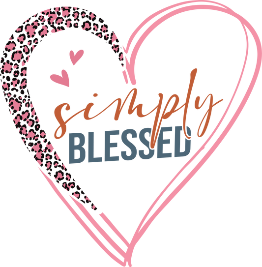 simple blessed