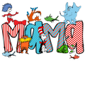 Randomness 1032 - Mama Seuss