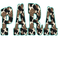 Randomness 1290 - Para Cow