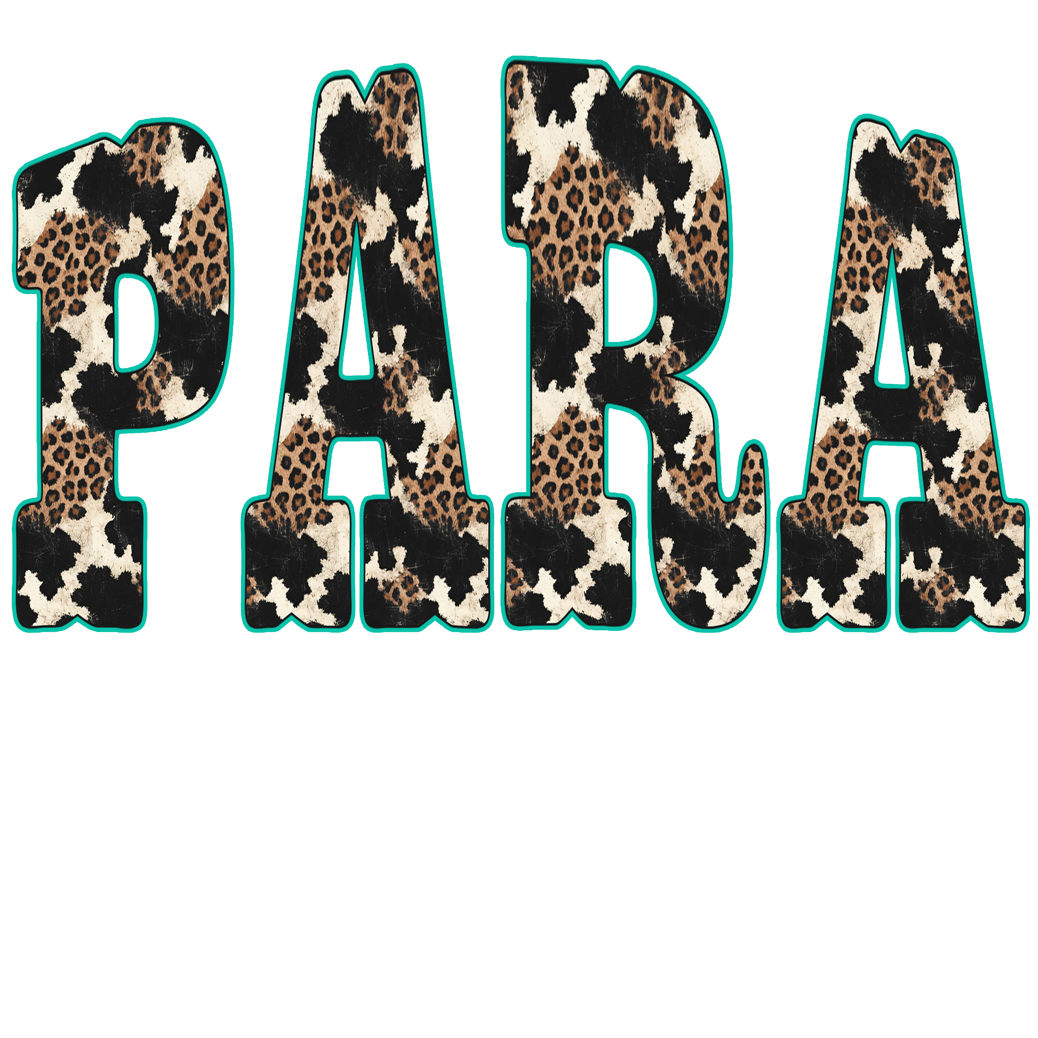 Randomness 1290 - Para Cow