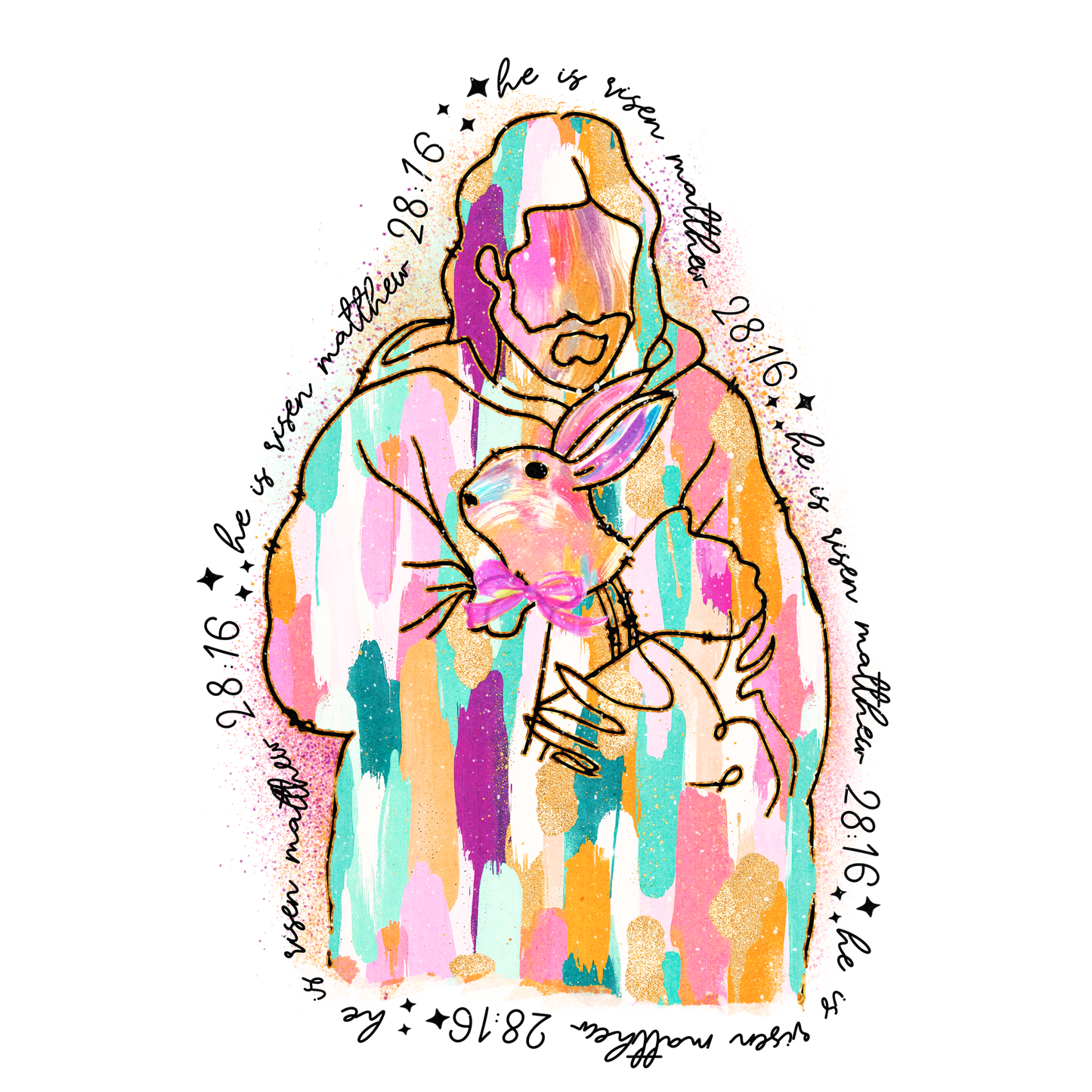 Easter 57 - Jesus Easter