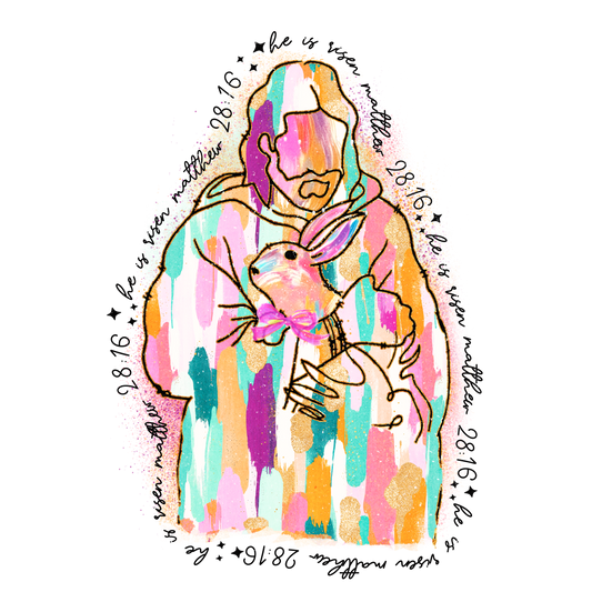 Easter 57 - Jesus Easter