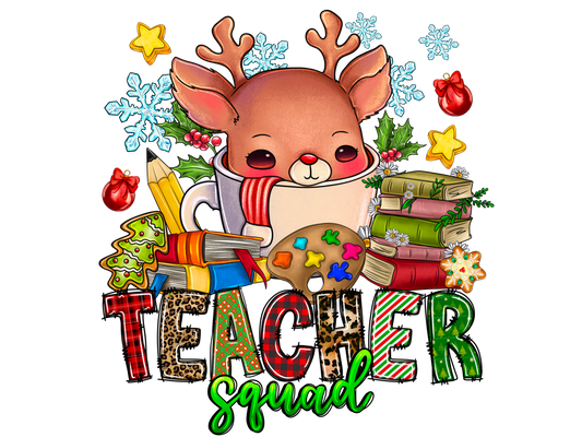 Teacher 741 - Teachersquad