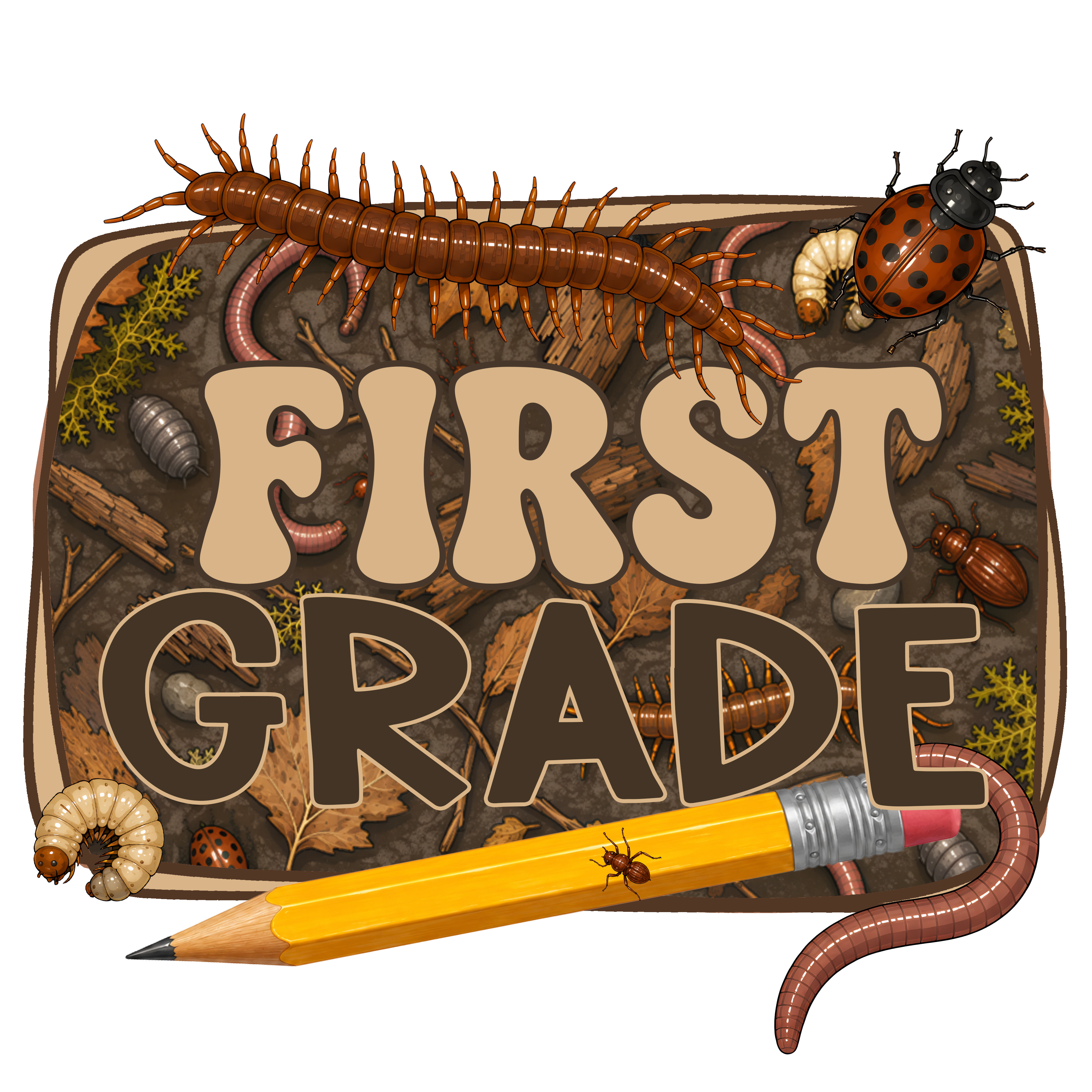 Randomness 637 - First Grade Bugs