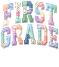 Back to School 322 - First Grade