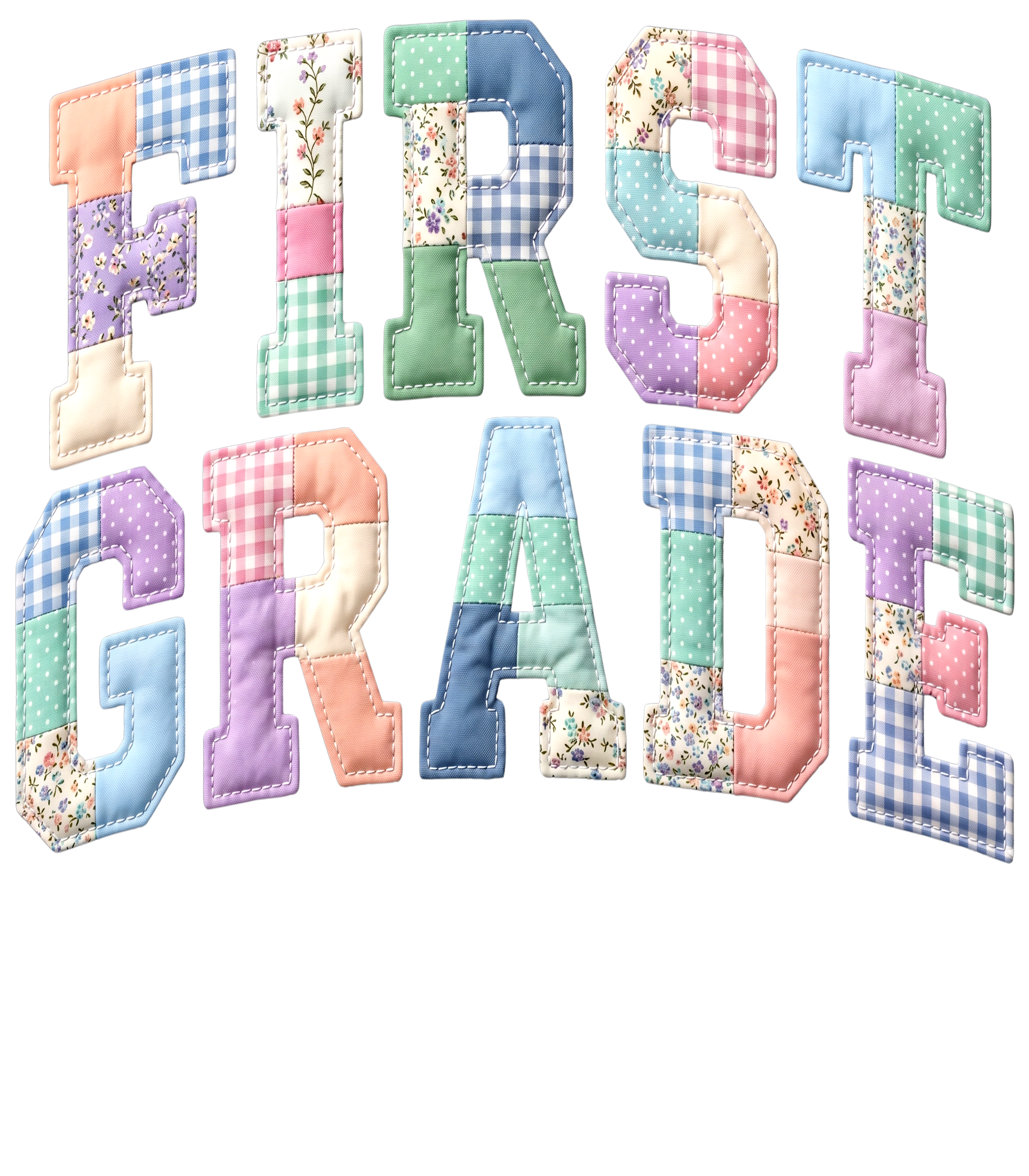 Back to School 322 - First Grade