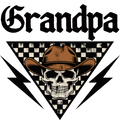 Randomness 774 - Grandpa Cowboyskull