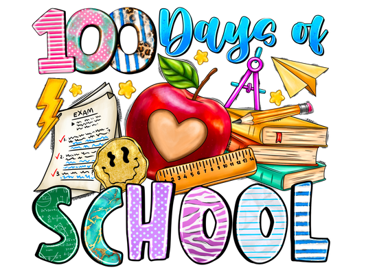 Teacher 32 - 100daysofschooll