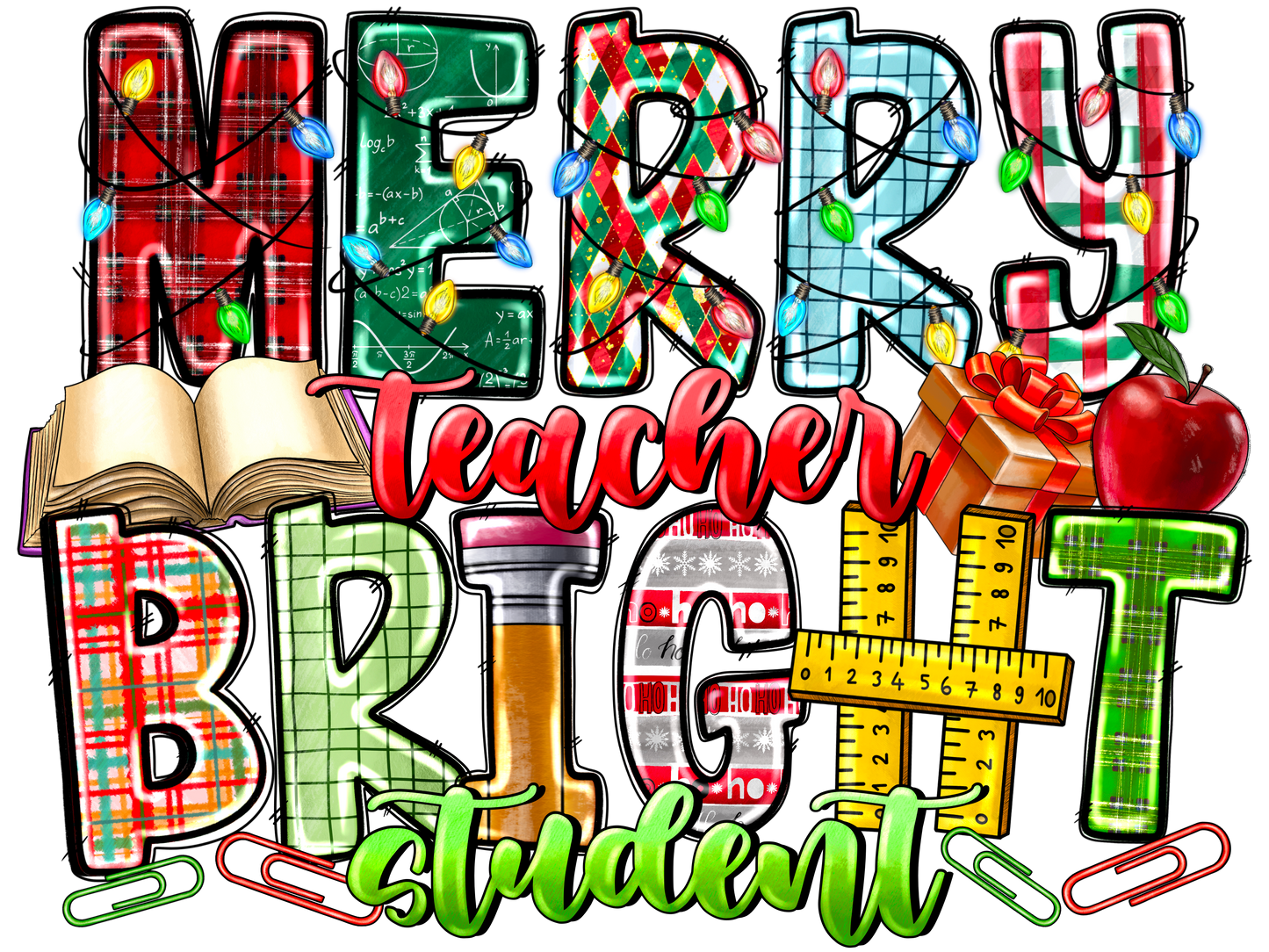 Teacher 477 - Merryteacherbrightstudent