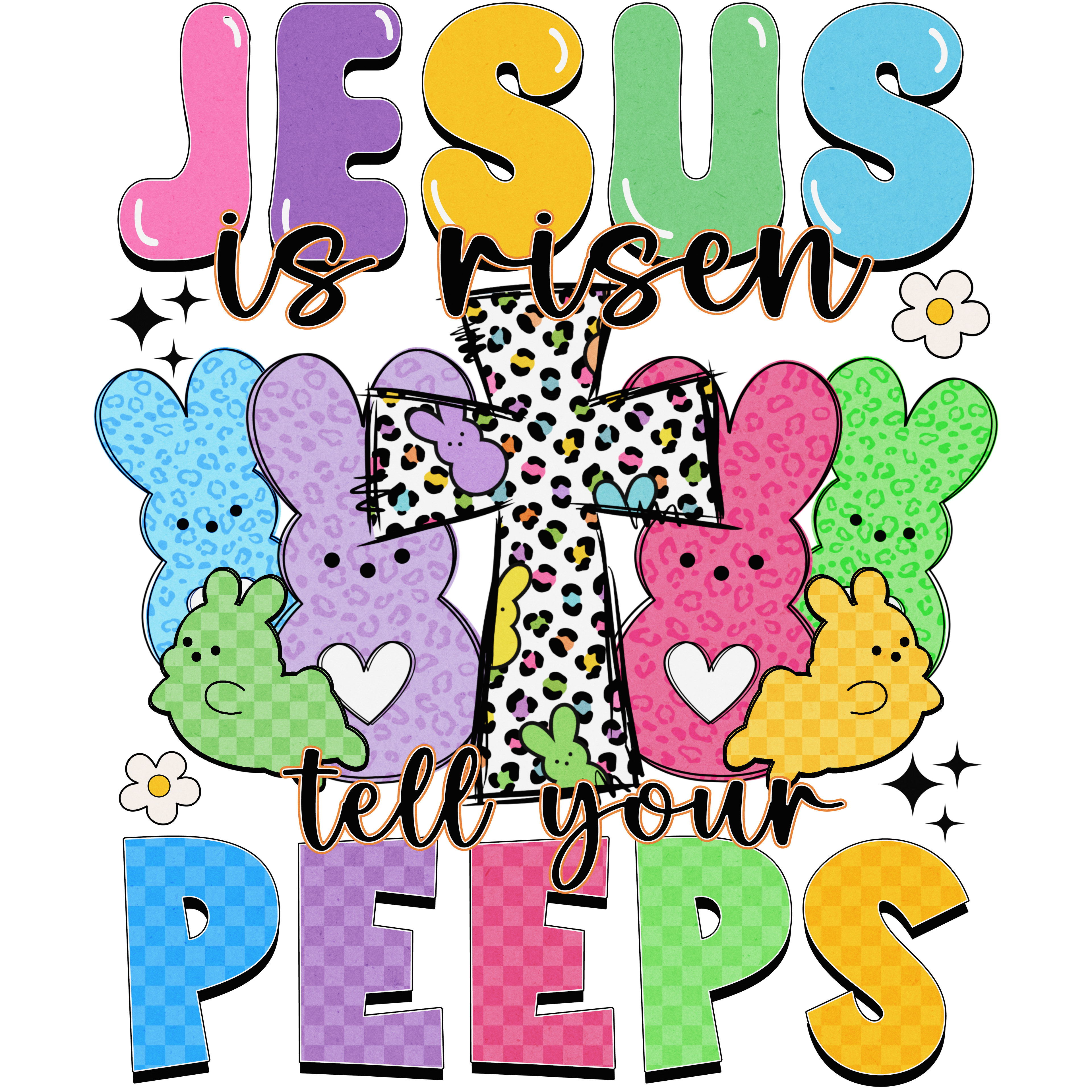 Easter 58 - Jesus Is Risen