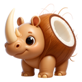 Randomness 467 - Cocosino Rhino