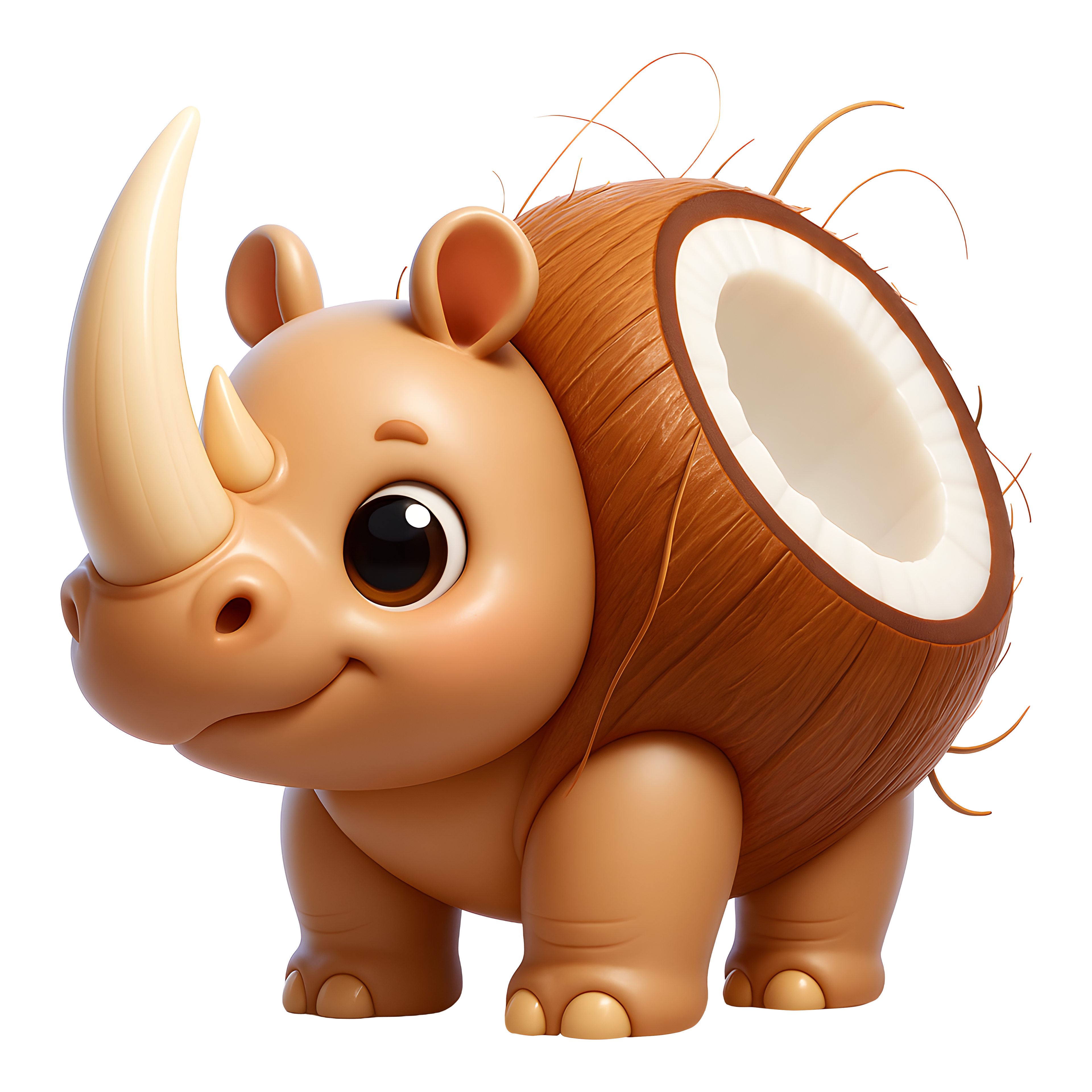 Randomness 467 - Cocosino Rhino