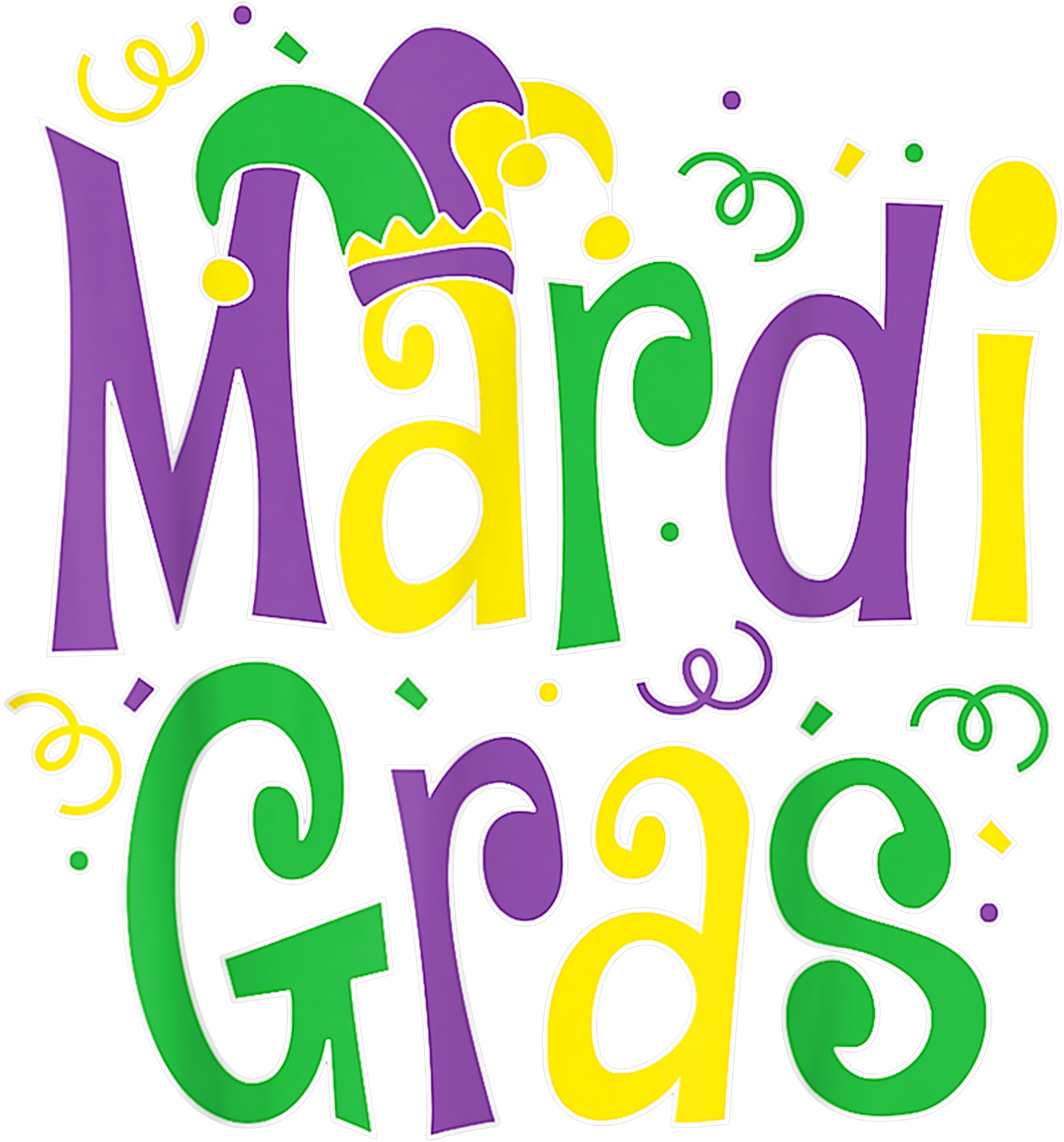 Mardi Gras 253 - 919h2wn K+L