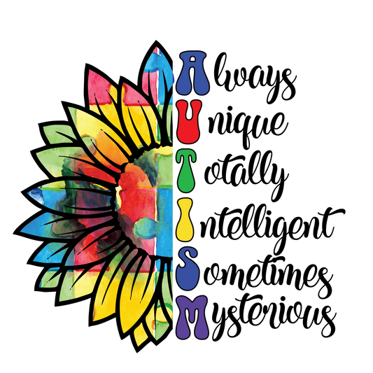 Autism 822 - Copy Of Autism Bow Png Puzzle Piece Bow