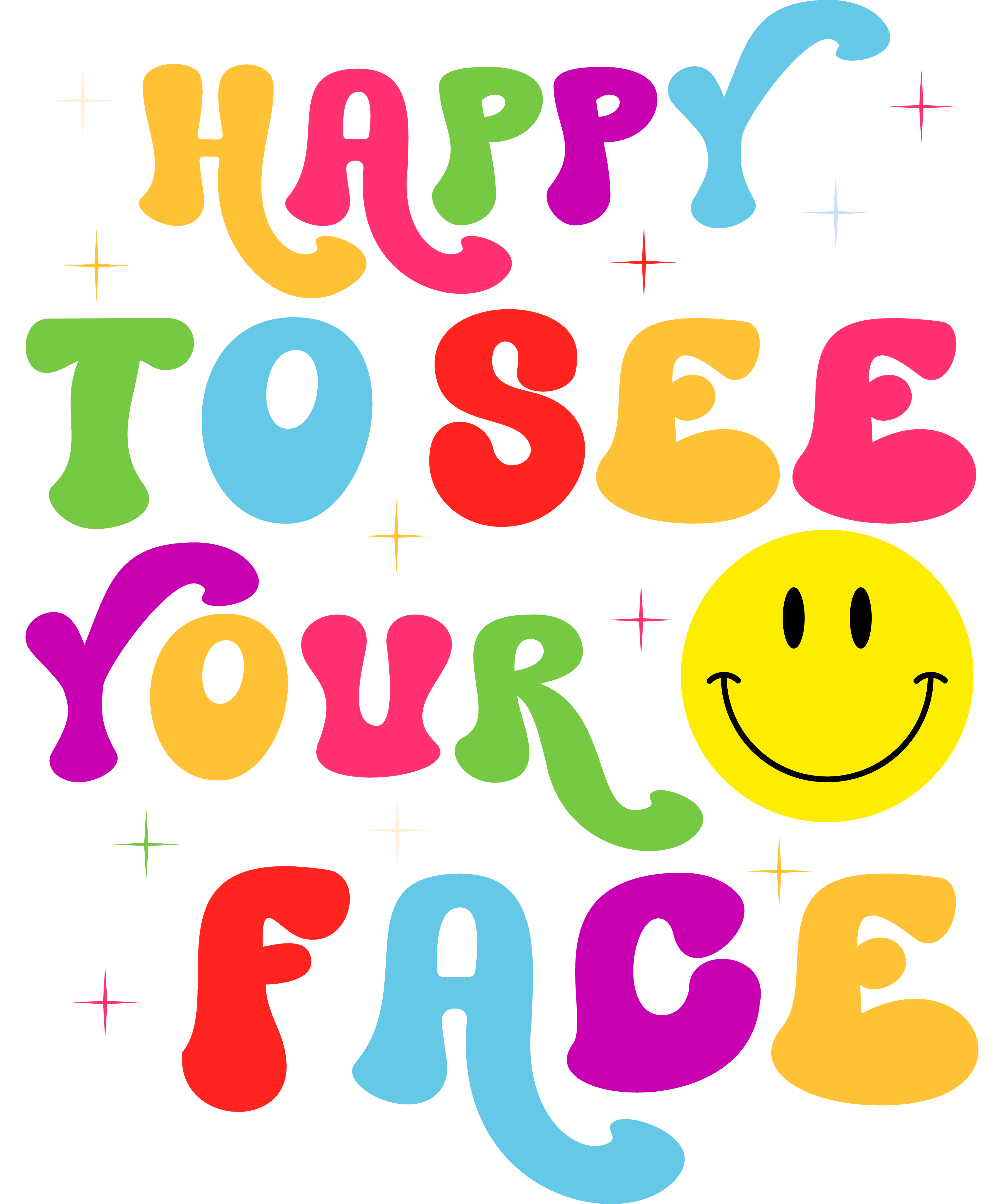 Back to School 335 - Happy To See Your Face 2