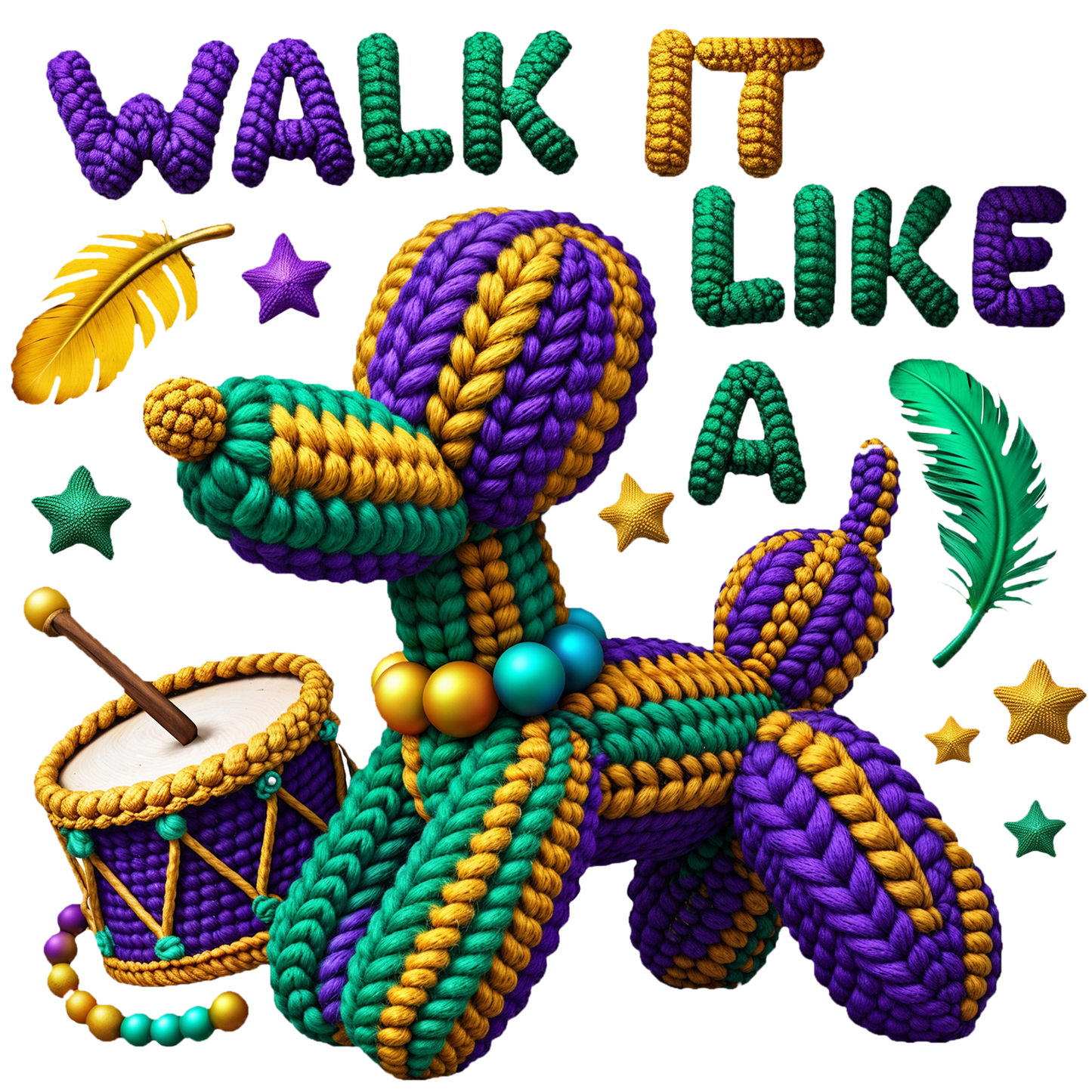 Mardi Gras 126 - 27