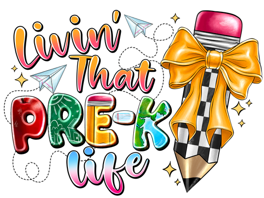 Teacher 435 - Livinthatpre Klife