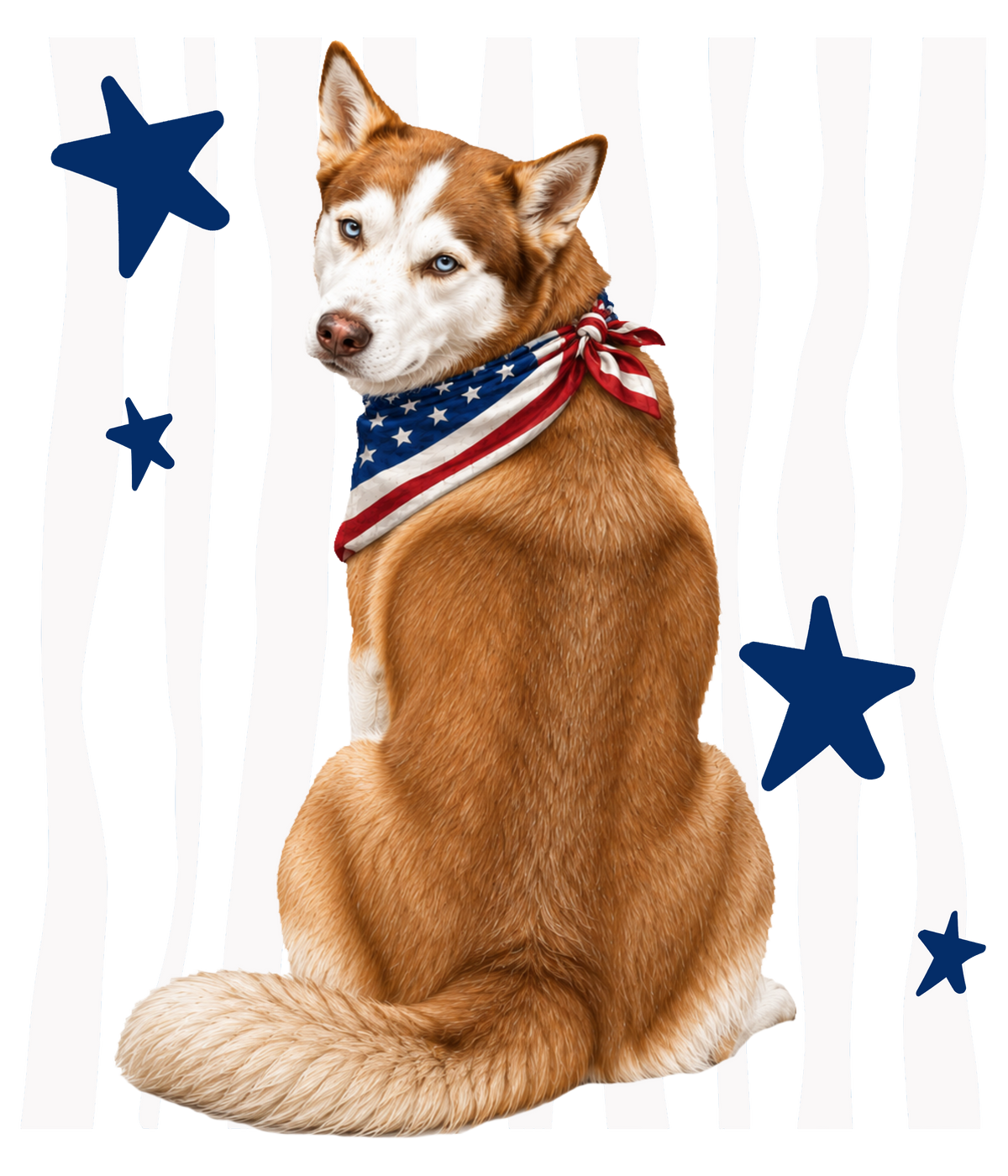 Randomness 867 - Huskyback