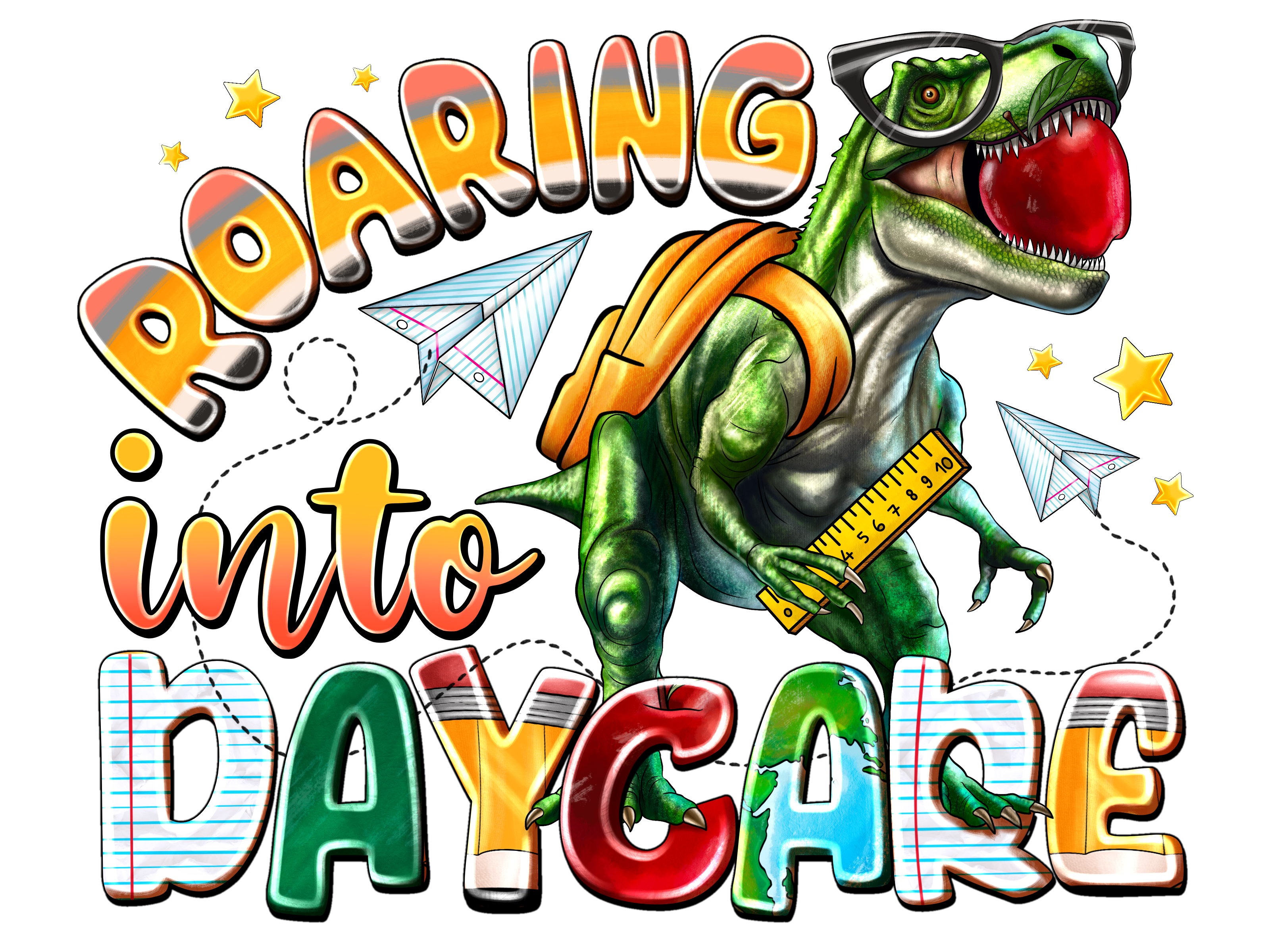 Teacher 590 - Roaringintodaycare