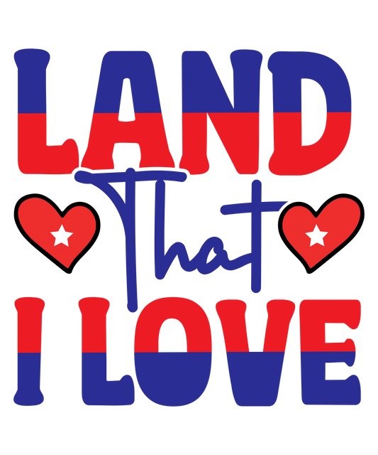4th of July 385 - Land That I Love 01