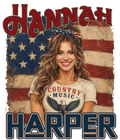 Randomness 815 - Hannah Harper Usa